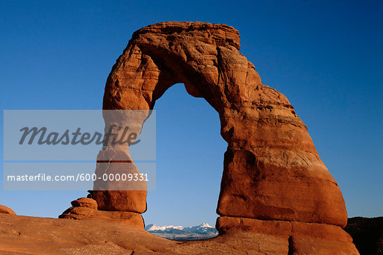 Arch Erosion