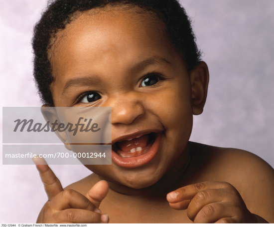 Black Baby Teeth