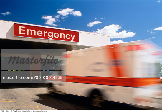 Ambulance Hospital