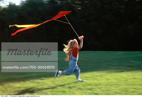 Child Kite