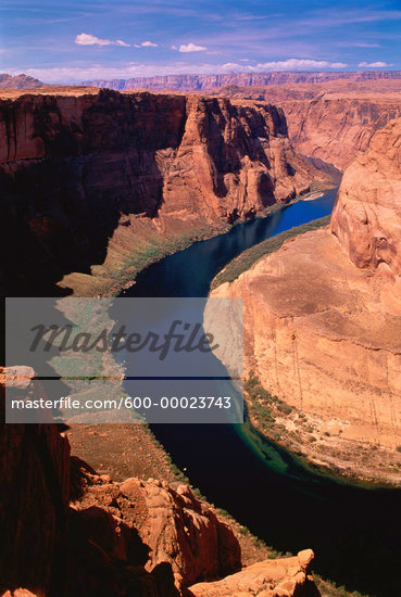 muleshoe bend