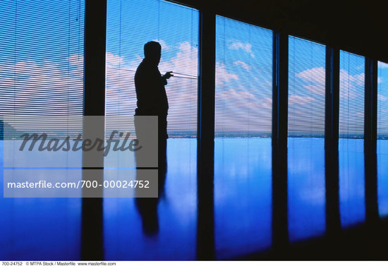 Boardroom Silhouette