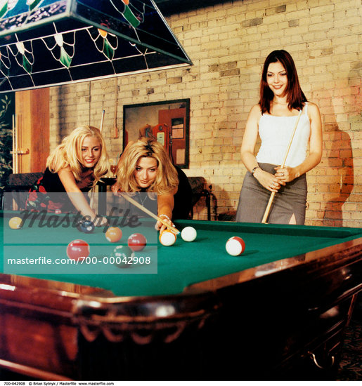 Playing Billiards