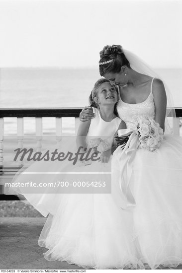  white wedding bouquet wedding dress wedding gown weddings woman sitting 