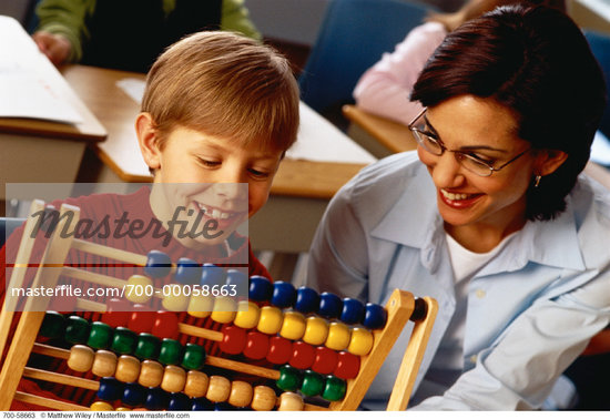 Abacus Children