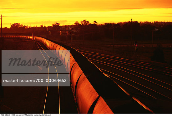 Coal Trains Australia