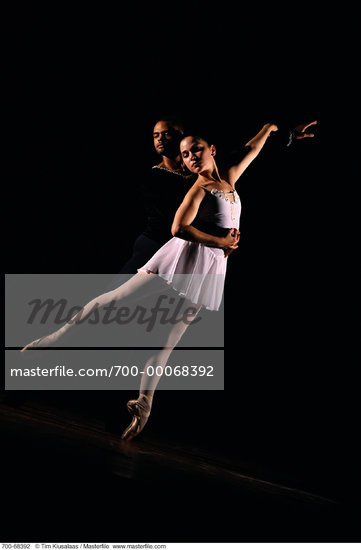 Women Ballet Dancers