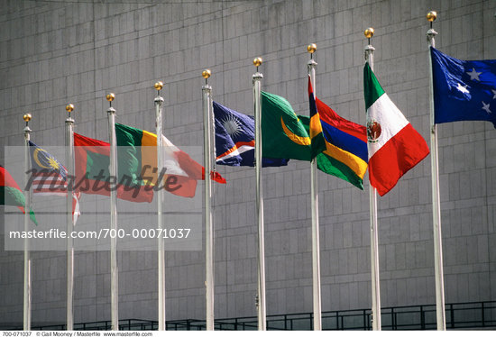 Flags Of Un