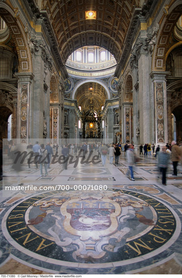 Basilica Vatican City,