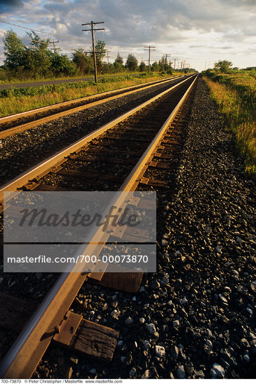 Track Of Train