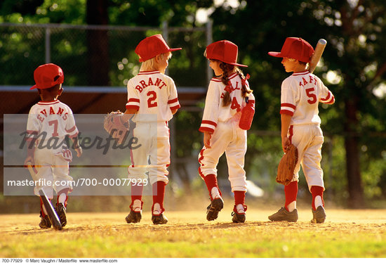 Cute Baseball Pictures