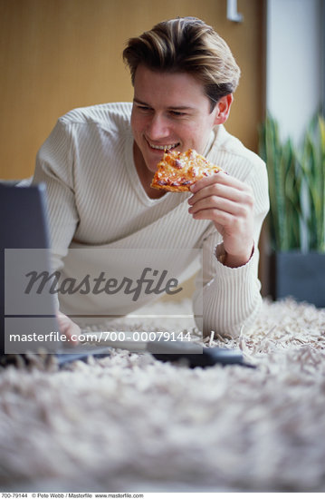 Computer Eating