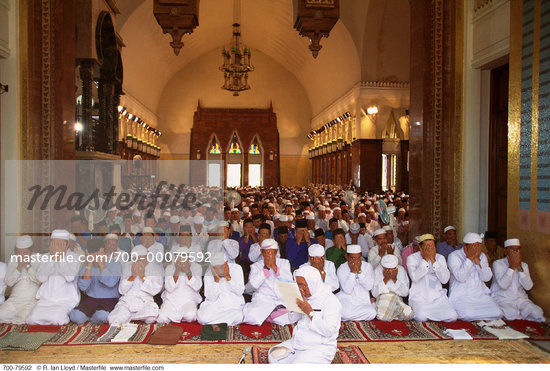 islam in brunei