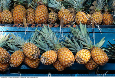 Brazil Pineapple