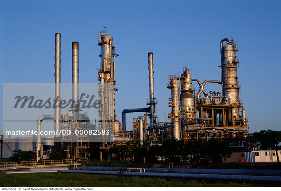gas factory