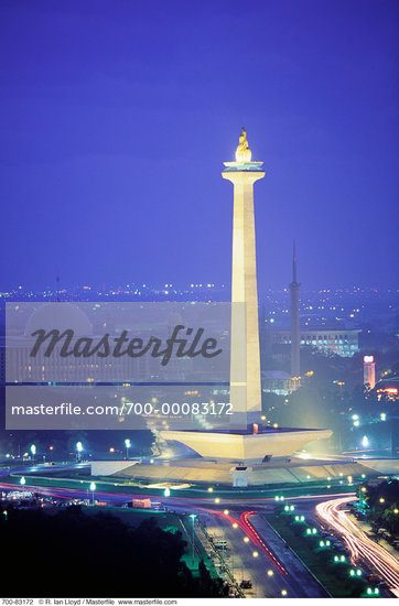 indonesia indonesia city