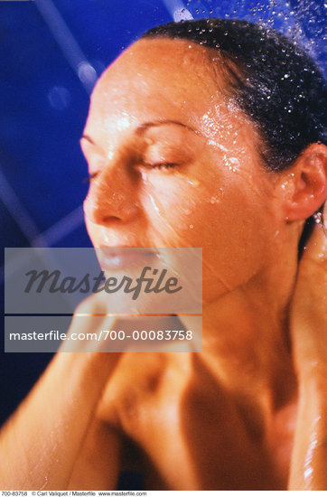 shower beauty