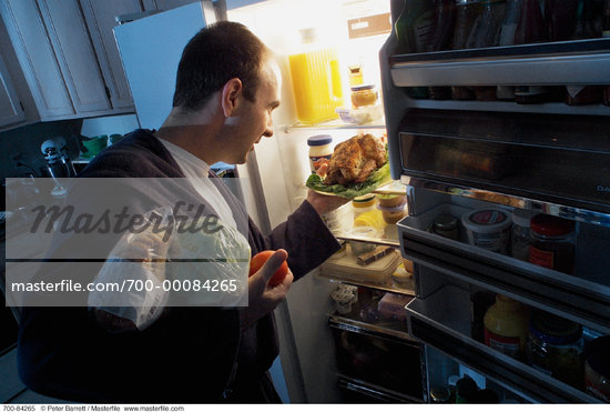 chicken fridge