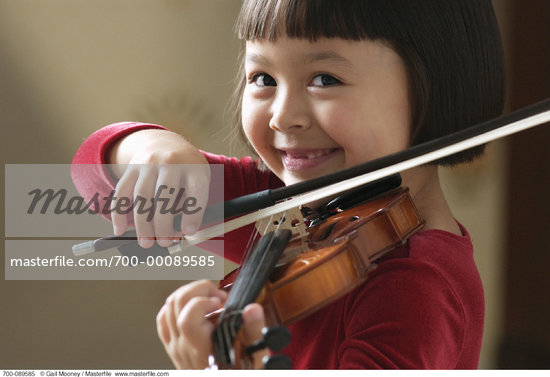 Children Violin