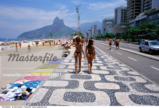 Brazilian Streets