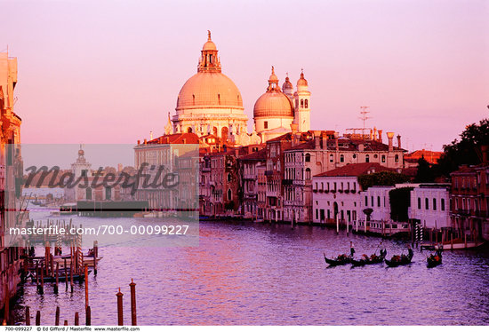 Venice Cityscape