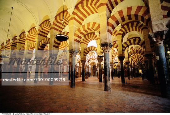 Muslim Spain Architecture