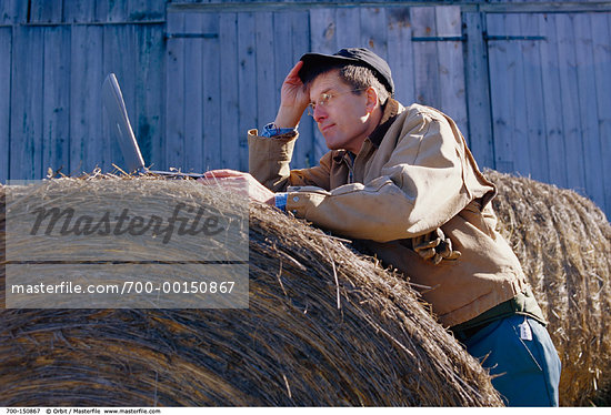 Farmer Laptop