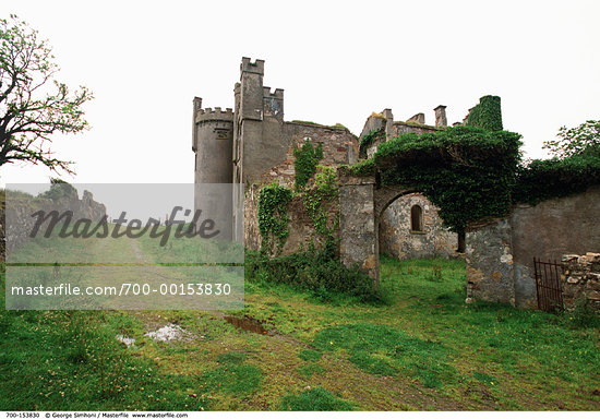 clifden castle ireland