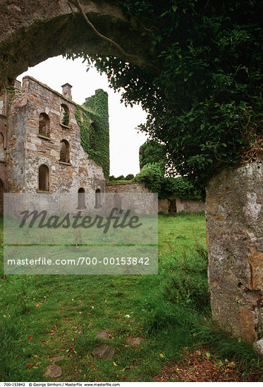 clifden castle ireland