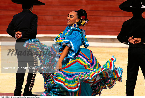 Dance Of Mexico