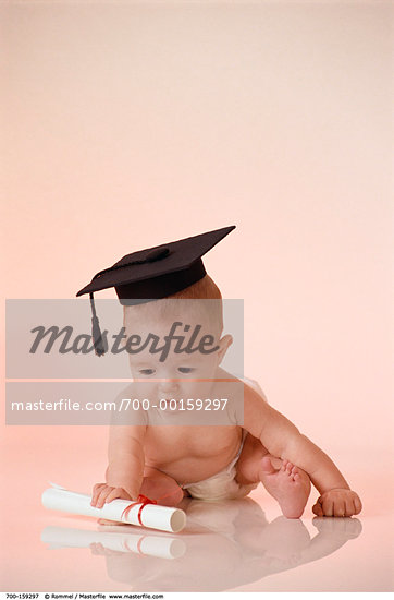 Graduate Baby