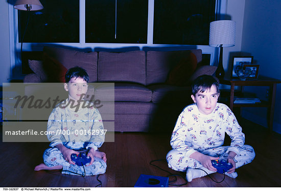 Video Game Pajamas