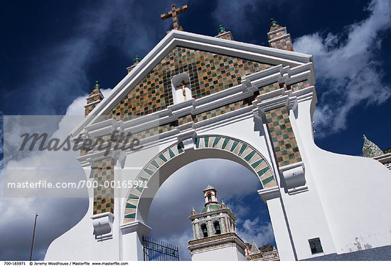 Copacabana Cathedral