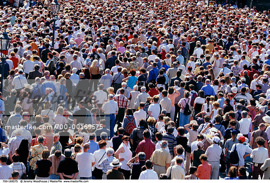 Mass Crowd