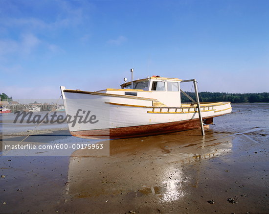 Boat To Canada