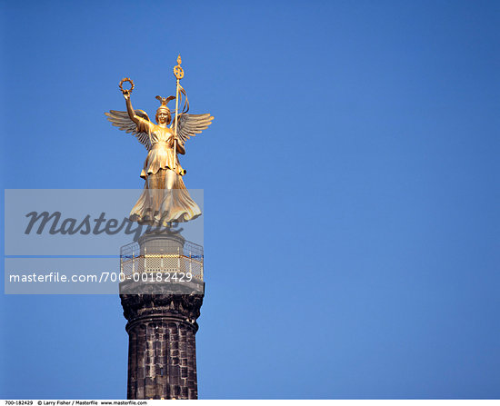 Berlin Victory Tower