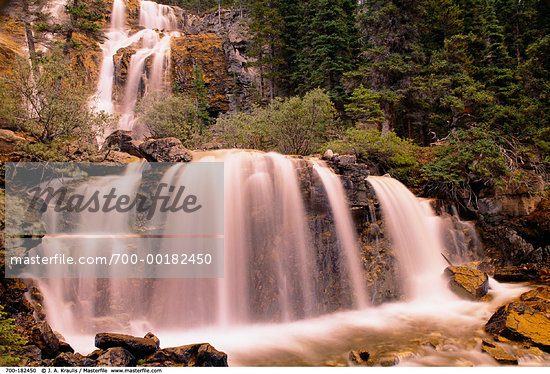 Tangle Falls Jasper