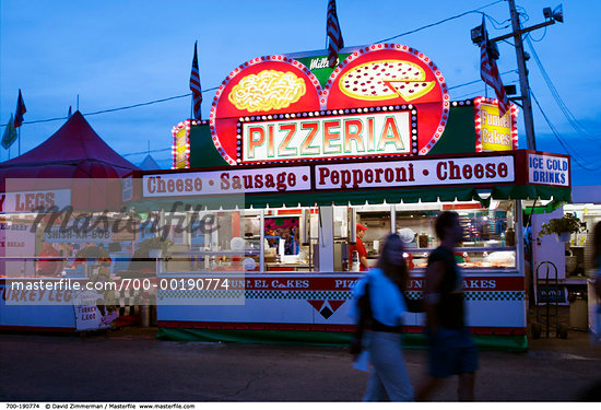 Food Concession Stand