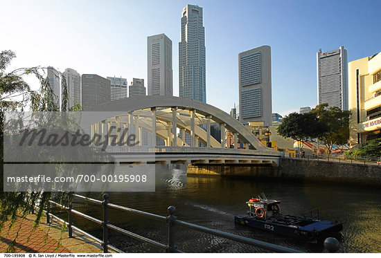 coleman bridge singapore