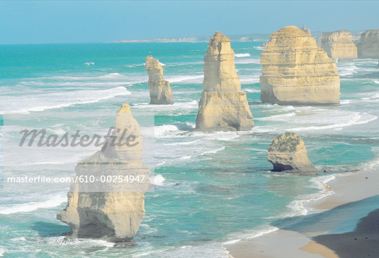 Australia Coastline