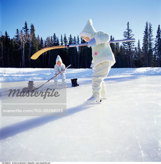 Girls Hockey Skates