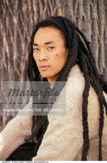 Asian Dreadlocks Photos