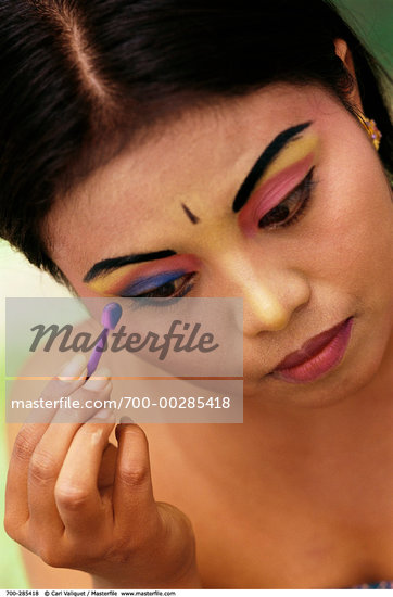 Bali Makeup