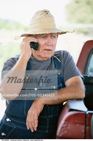 Farmer Phone