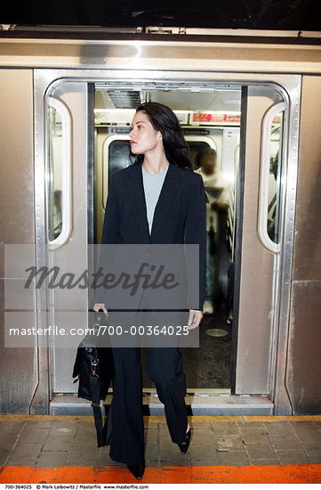 Nyc Metro Station