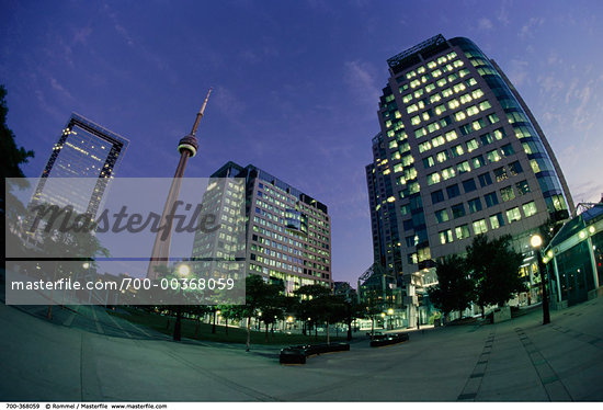 Toronto Metro Centre