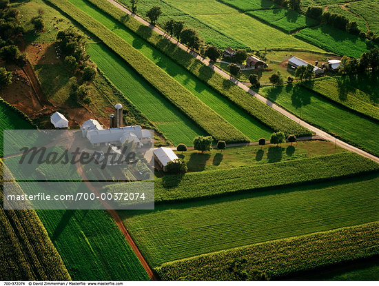 Usa Aerial