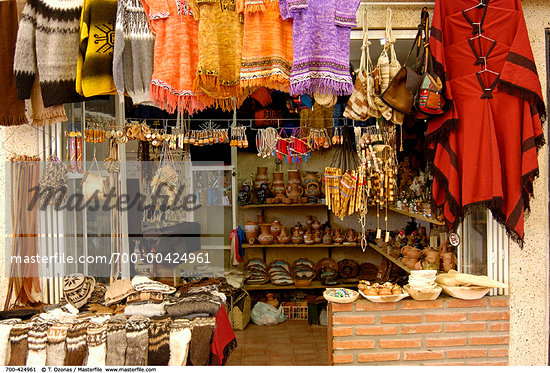 Argentina Handicrafts