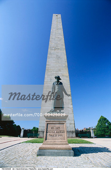 boston monuments landmarks