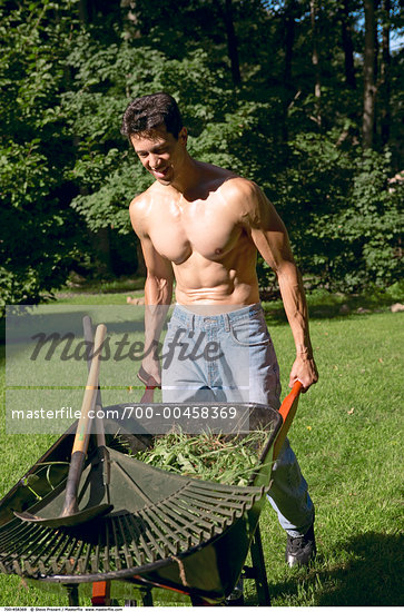 Man Garden